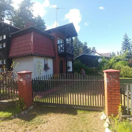 Dom Na Mazurach Malkinie