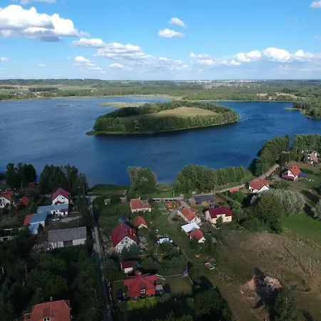 Dom Na Mazurach Сasa de vacaciones