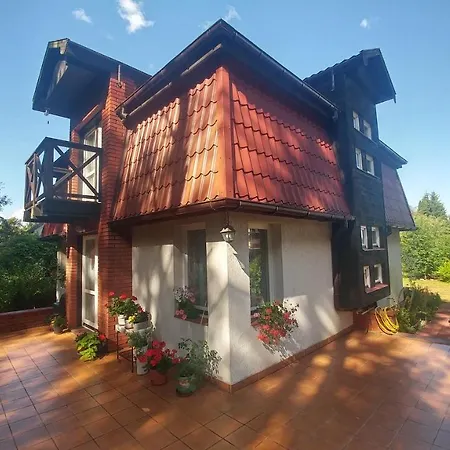 Сasa de vacaciones Dom Na Mazurach Malkinie