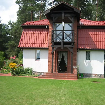 Dom Na Mazurach Сasa de vacaciones *