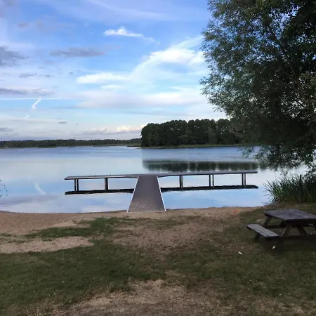 Dom Na Mazurach Сasa de vacaciones *