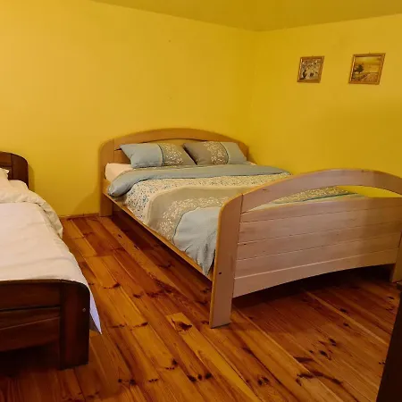 Сasa de vacaciones Dom Na Mazurach