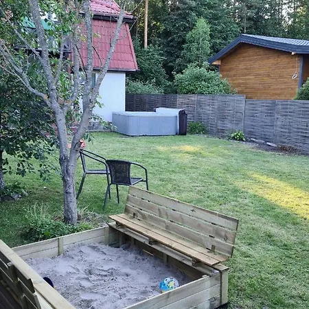 Сasa de vacaciones Dom Na Mazurach *