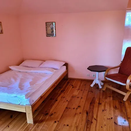 Сasa de vacaciones Dom Na Mazurach Malkinie