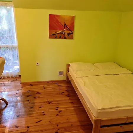 Dom Na Mazurach Сasa de vacaciones Malkinie