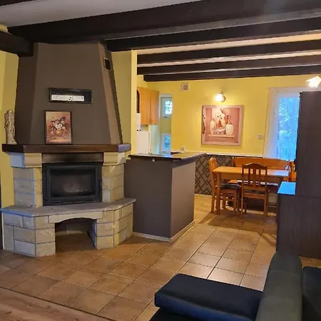 Сasa de vacaciones Dom Na Mazurach *